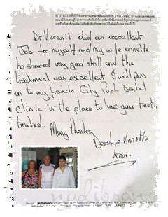 Phuket Dentist Reviews:Phuket Dental Clinic,Thailand